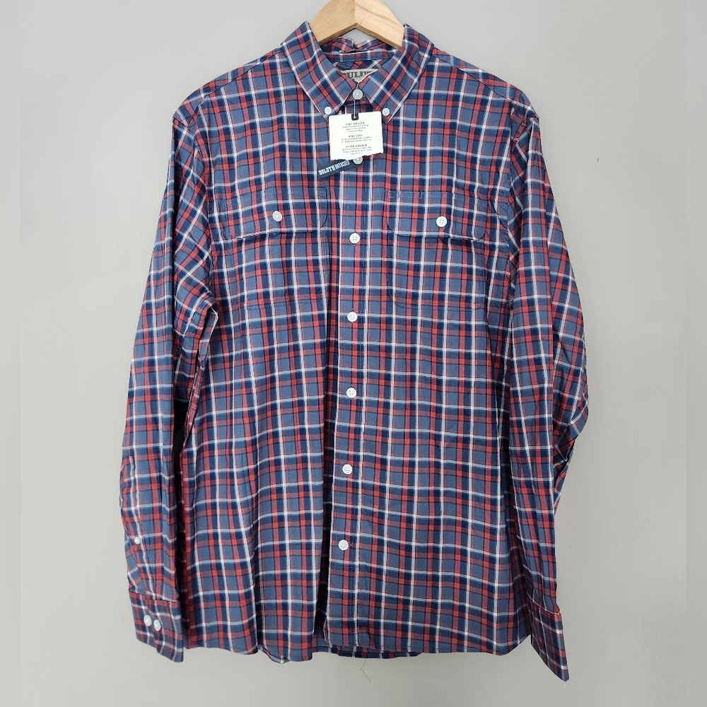 Duluth Soft Skills  Button Up Shirt